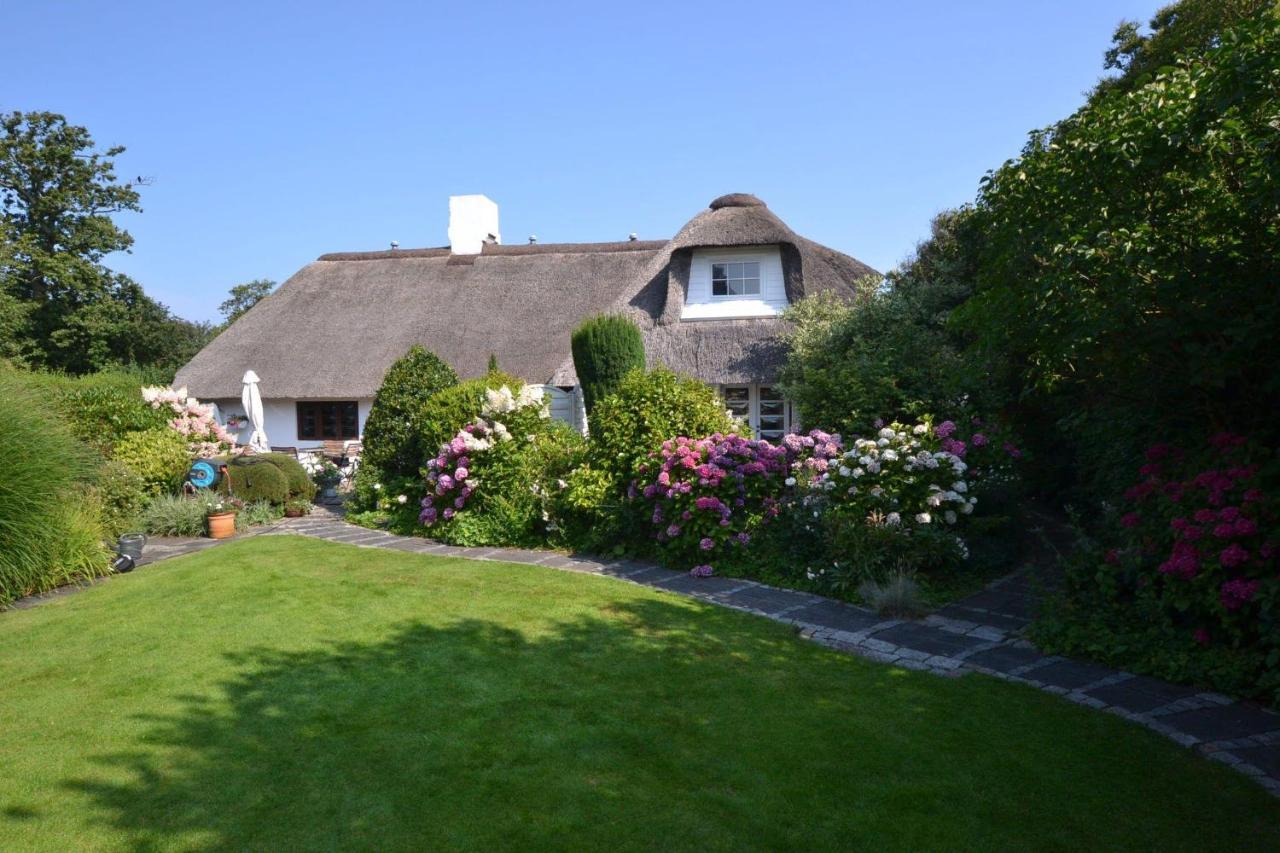 Strandnelke Westerland Exteriér fotografie